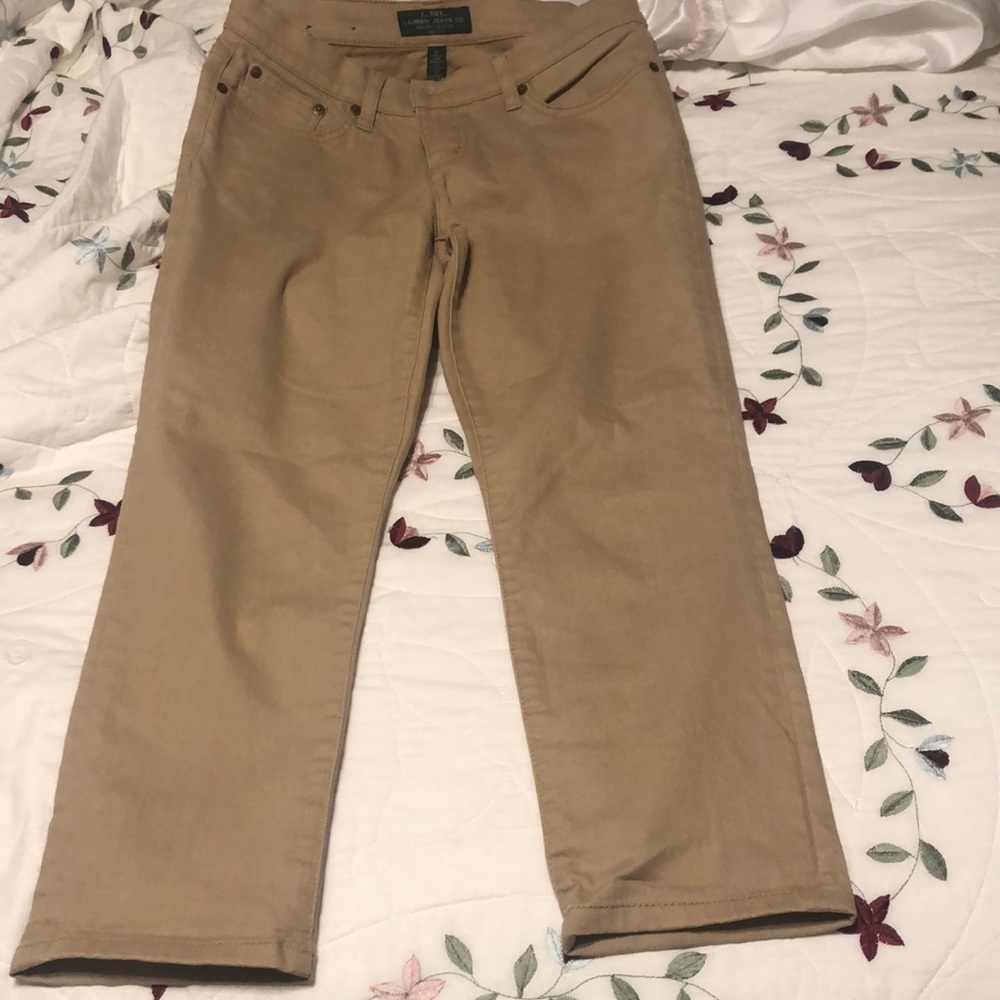 6p Ralph Lauren Capri. - Picture 5 of 5
